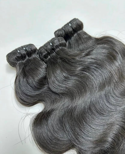 Top Virgin Body Wave - 1 Bundle