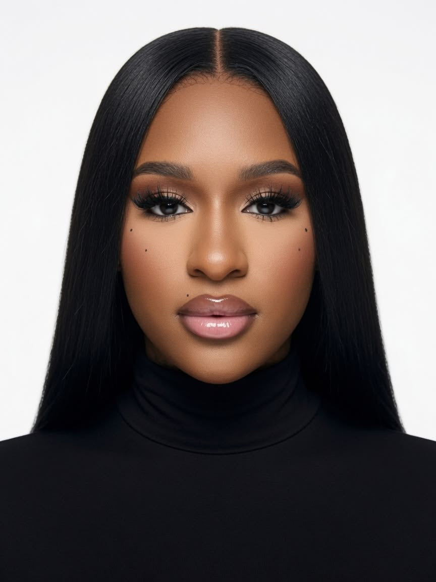 Top Virgin Straight - 1 Bundle