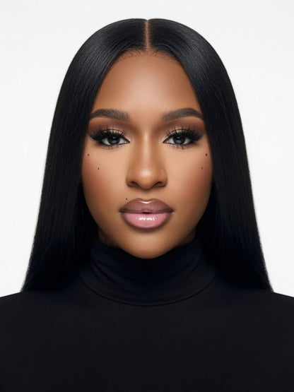 Top Virgin Straight - 1 Bundle